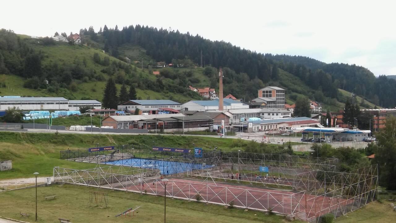 Smestaj Zlatar Arena Nova Varos Exterior photo
