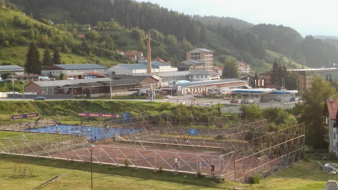 Smestaj Zlatar Arena Nova Varos Exterior photo