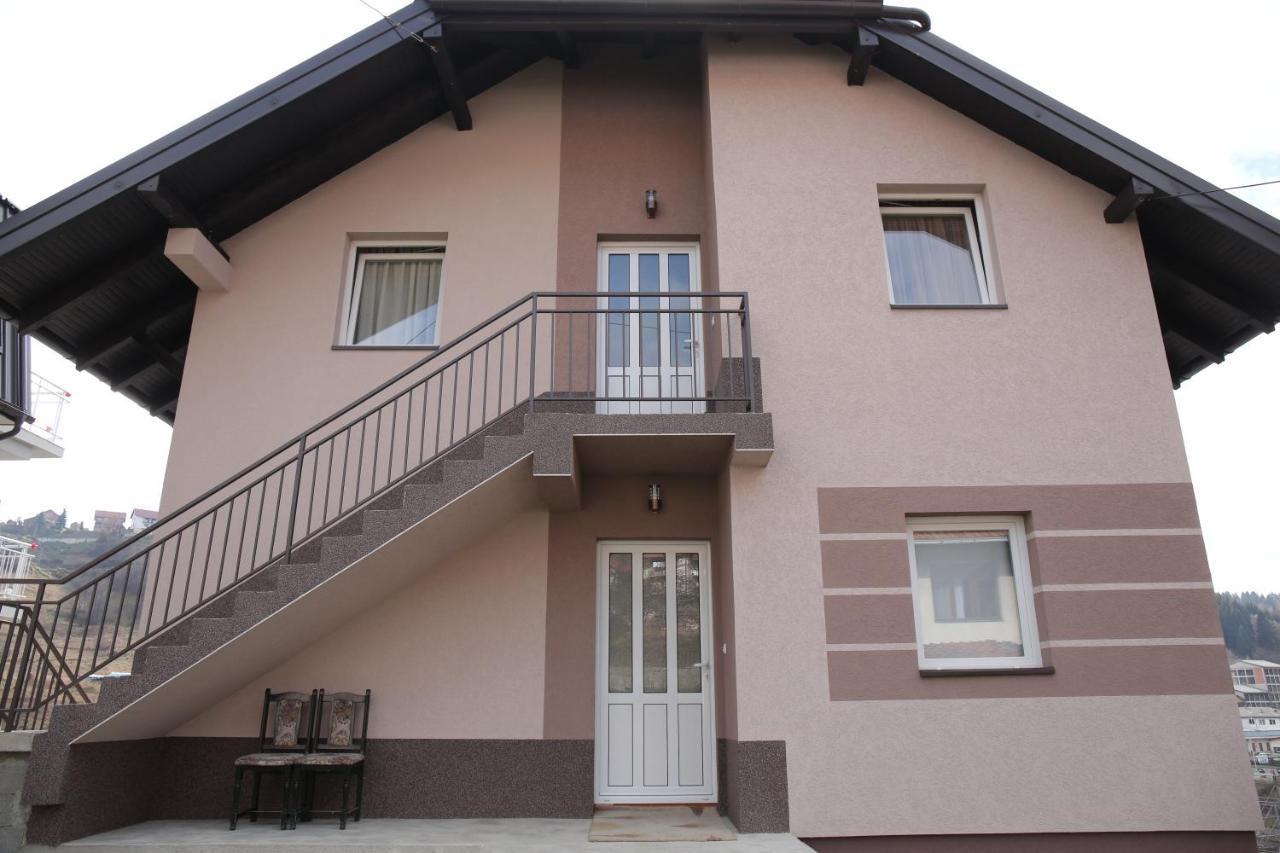Smestaj Zlatar Arena Nova Varos Exterior photo