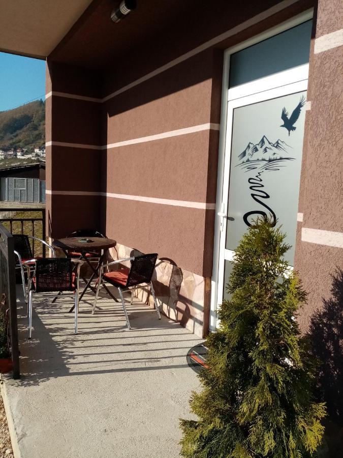 Smestaj Zlatar Arena Nova Varos Exterior photo